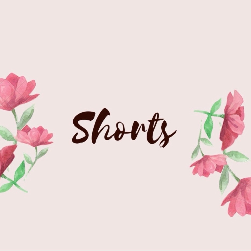 Floral Women's Shorts